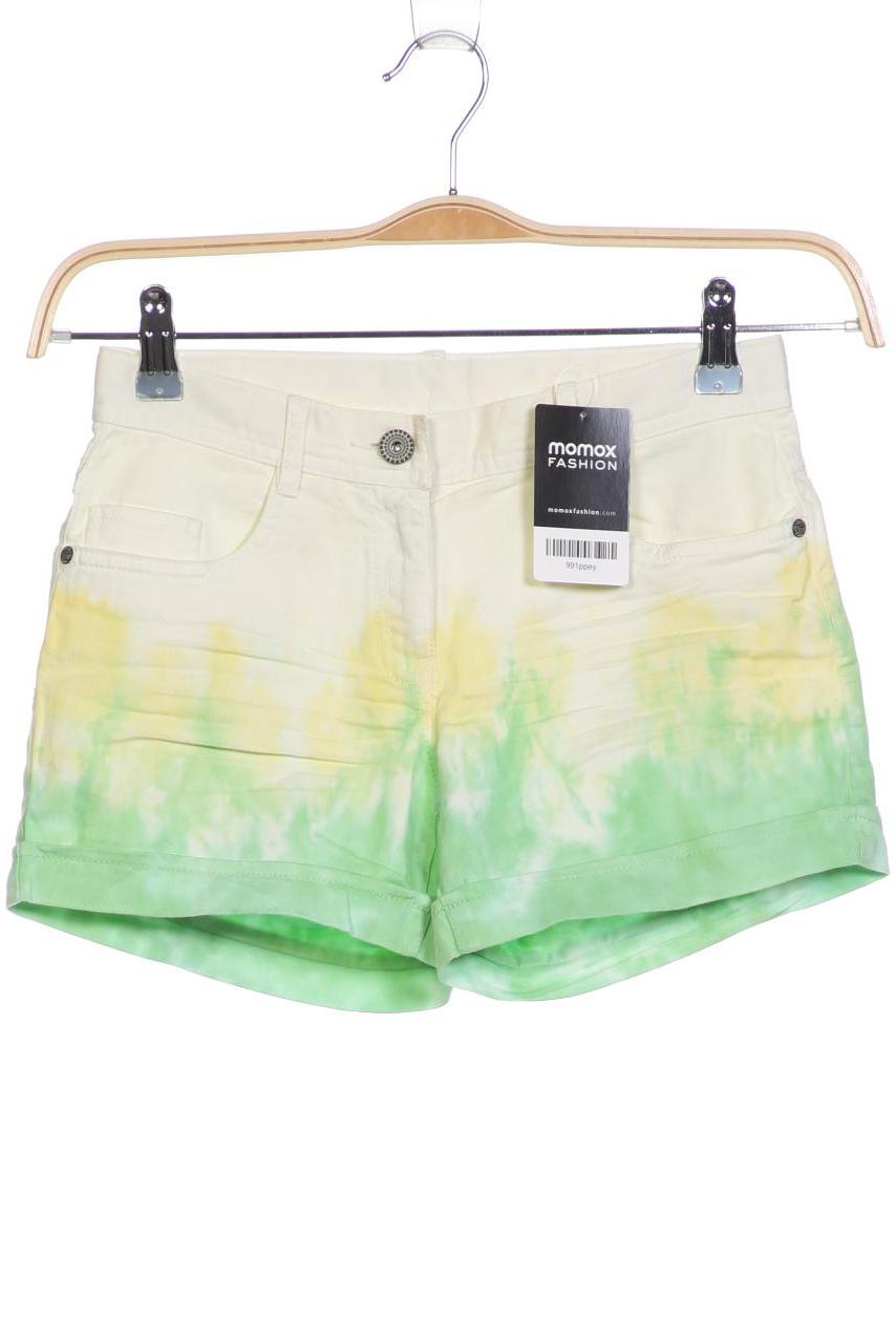 

s.Oliver Mädchen Shorts, cremeweiß