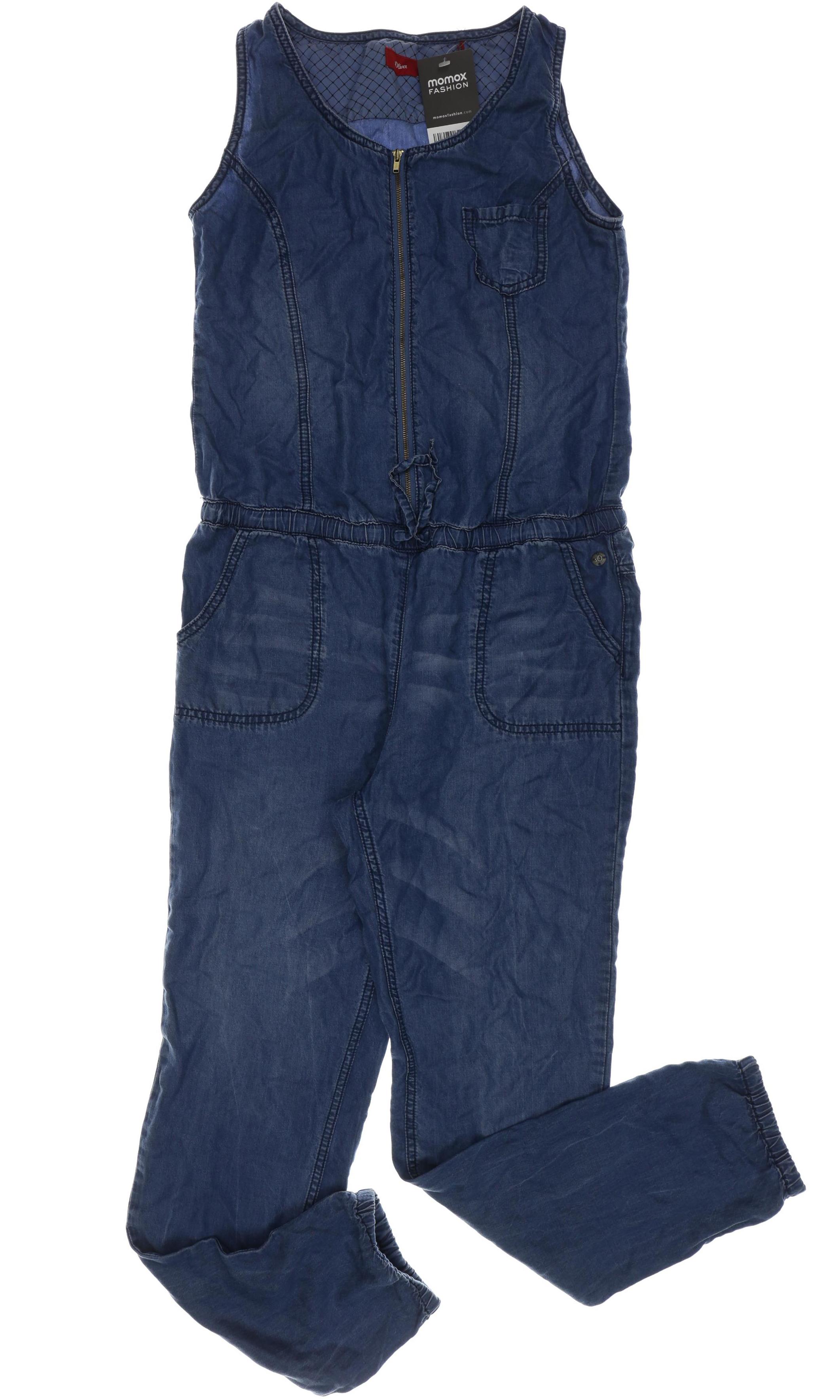 

s.Oliver Damen Schneeanzug, blau, Gr. 170