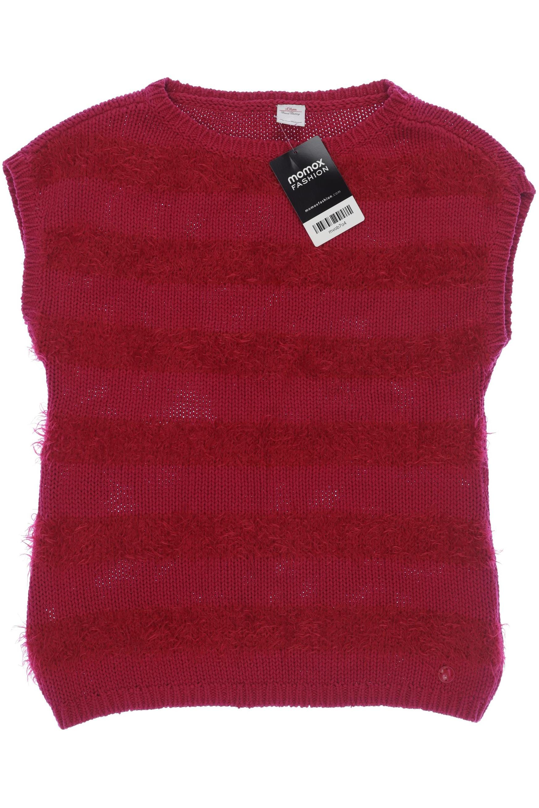 

s.Oliver Mädchen Pullover, rot