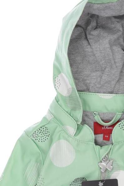 Thumbnail - s.Oliver Mädchen Jacke, hellgrün, Gr. 68