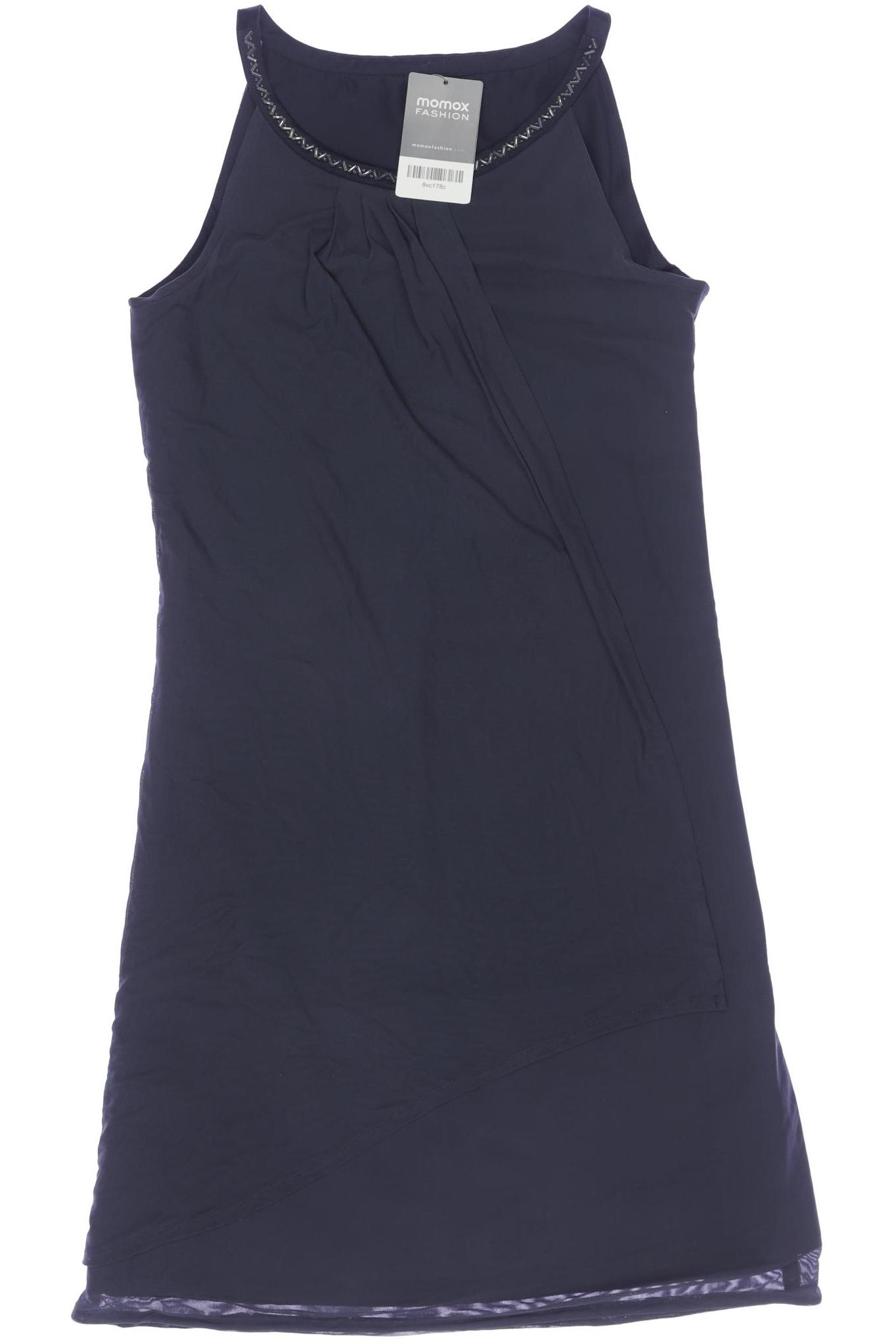 

s.Oliver Mädchen Kleid, marineblau, Gr. 158