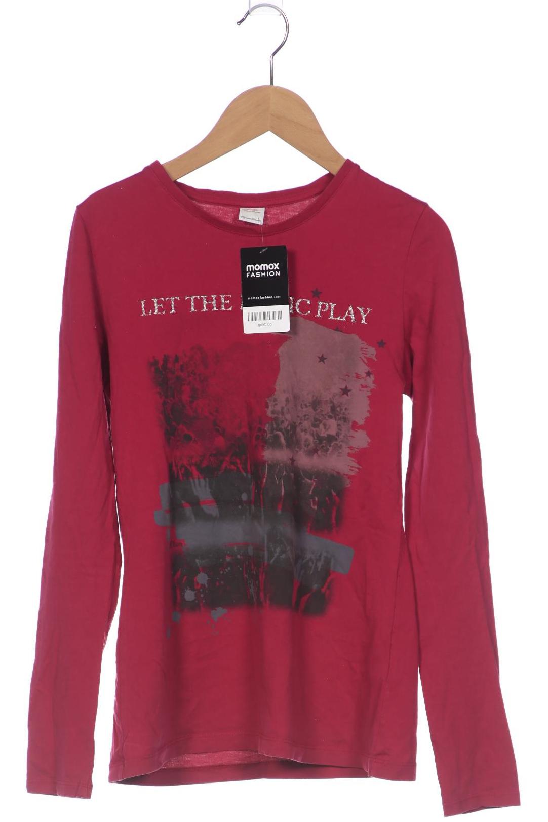 

s.Oliver Damen Langarmshirt, pink, Gr. 164