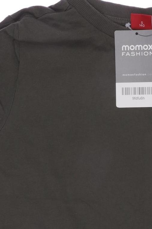 Thumbnail - s.Oliver Damen T-Shirt, grün, Gr. 140