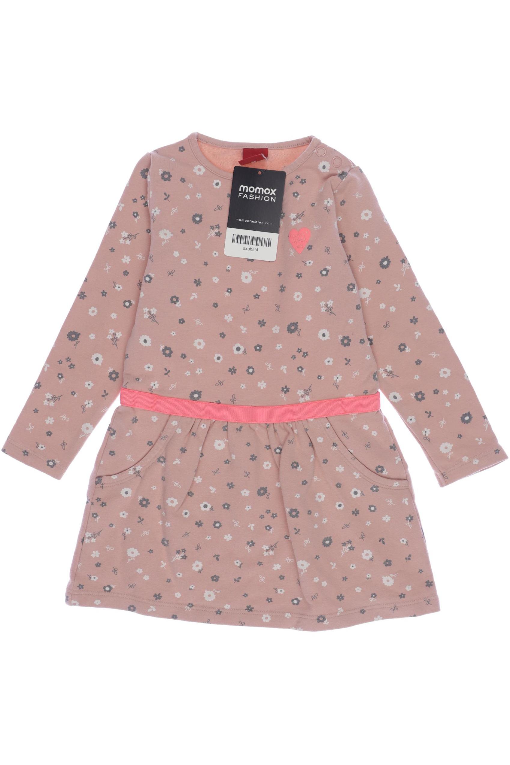 

s.Oliver Damen Kleid, pink, Gr. 86
