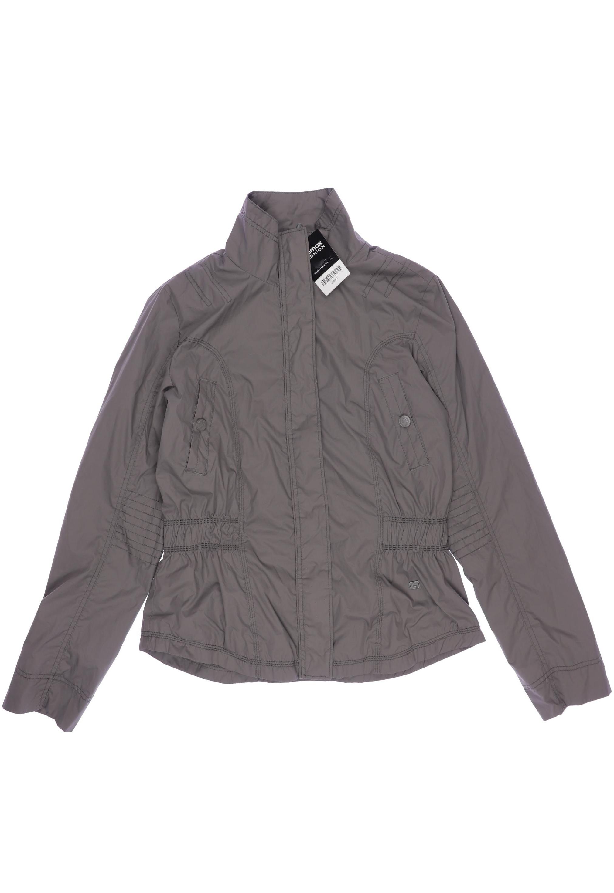 

s.Oliver Damen Jacke, grau, Gr. 176