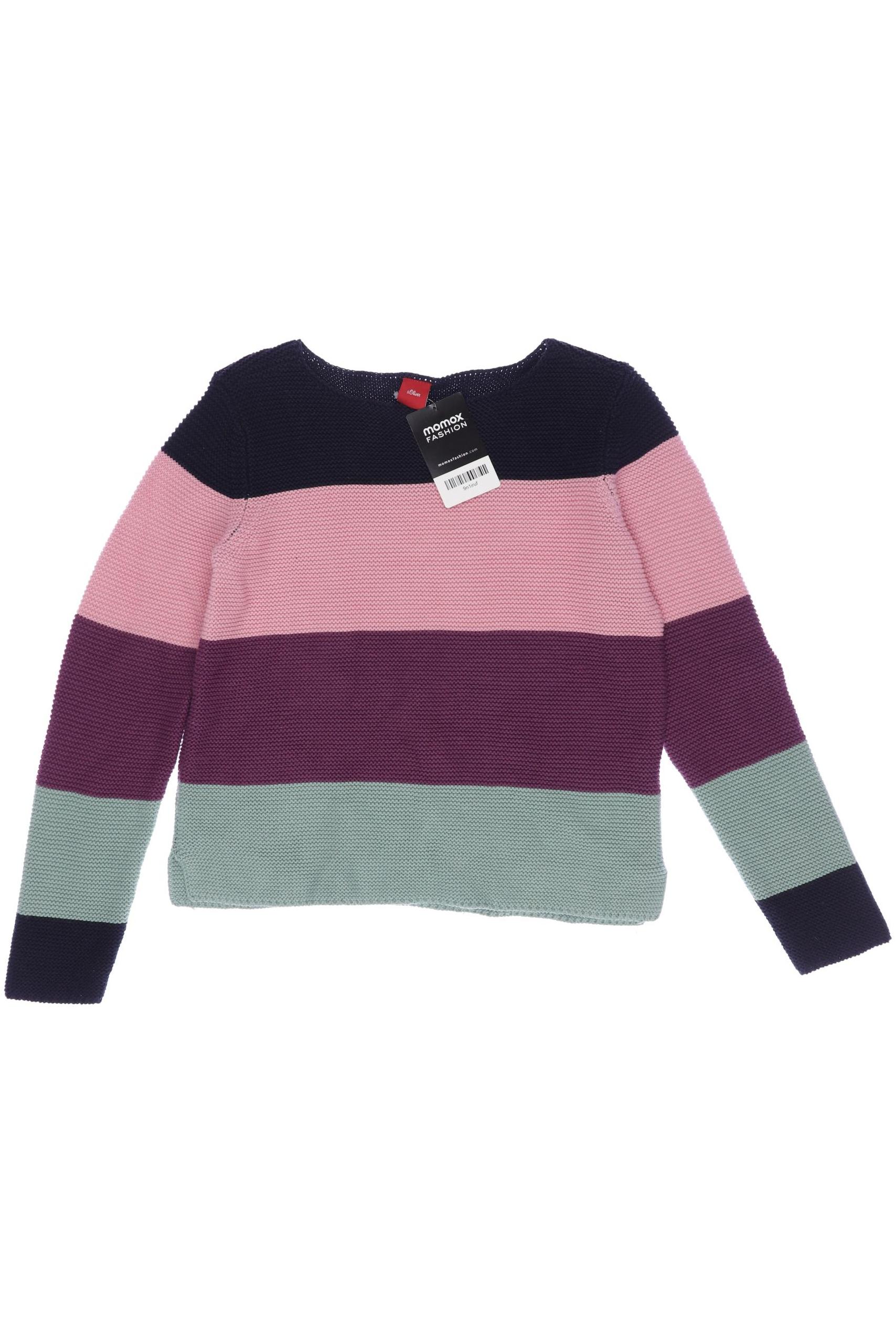 

s.Oliver Mädchen Pullover, mehrfarbig