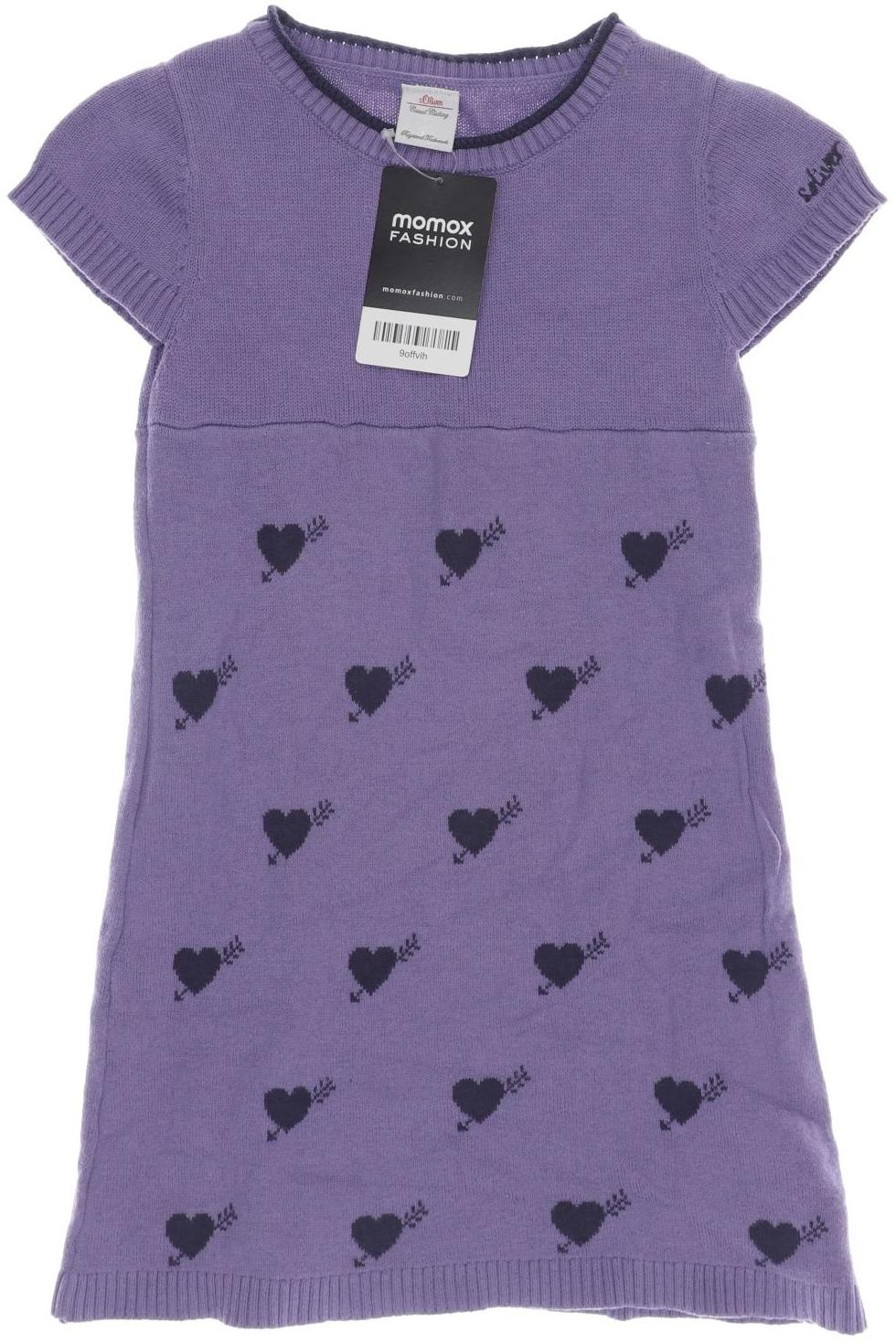 

s.Oliver Mädchen Kleid, flieder