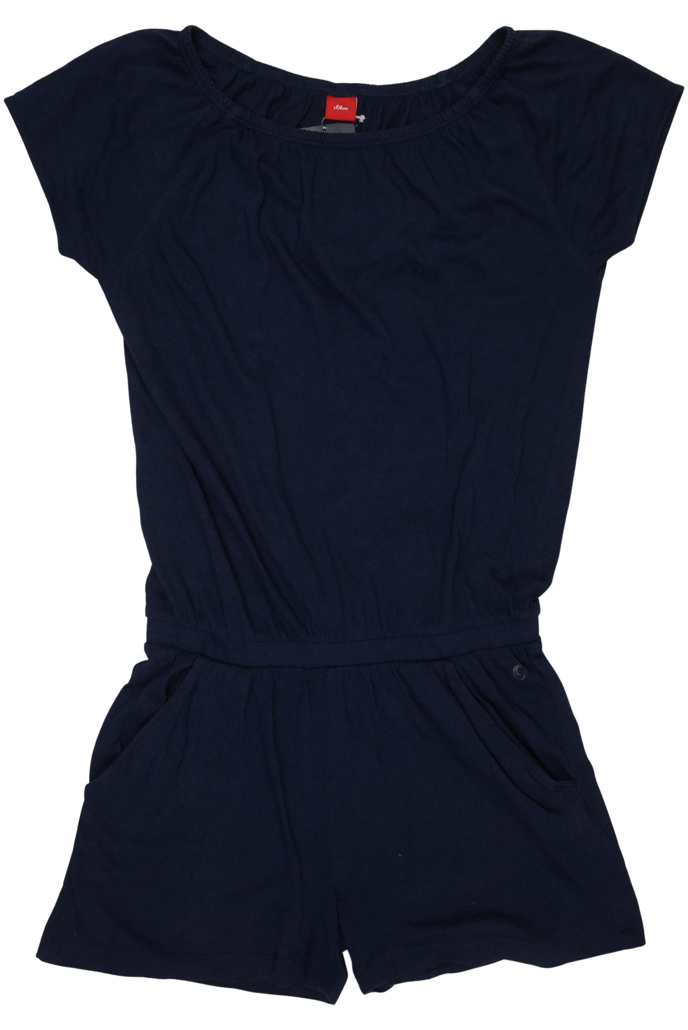 

s.Oliver Damen Shorts, marineblau, Gr. 170