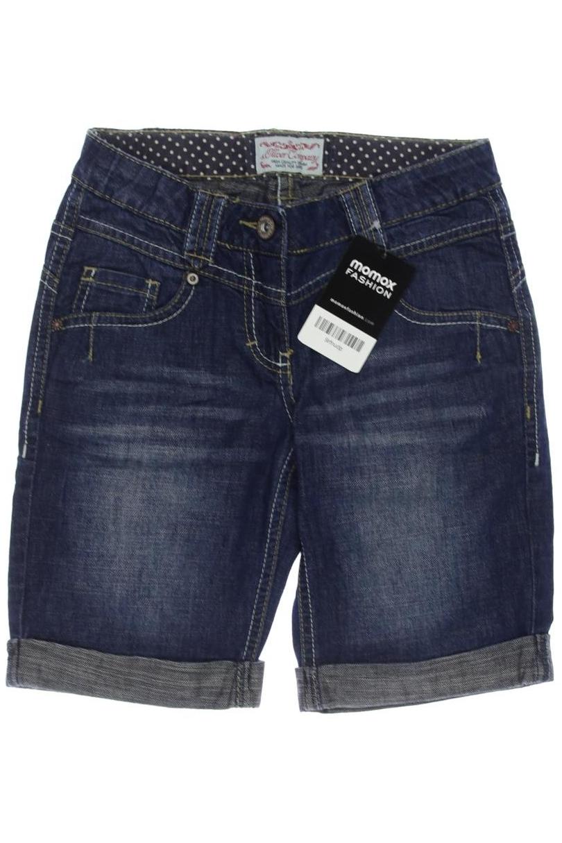 

s.Oliver Damen Shorts, blau, Gr. 116