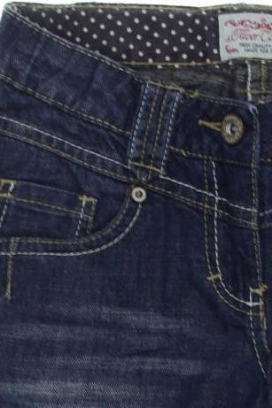 Thumbnail - s.Oliver Mädchen Shorts, blau, Gr. 116