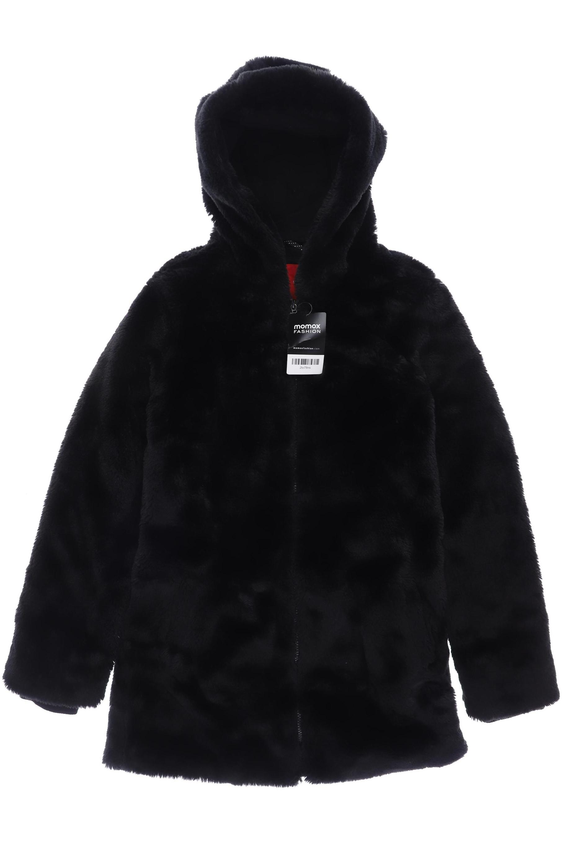 

s.Oliver Damen Jacke, schwarz, Gr. 164