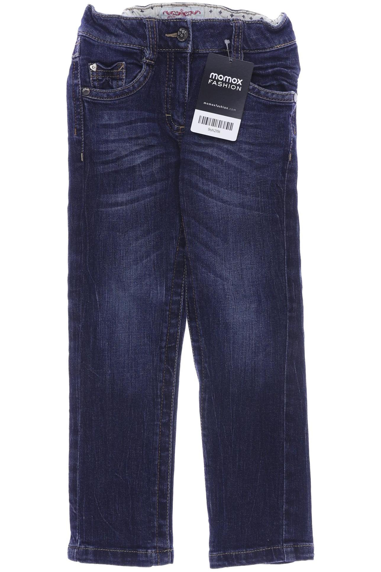 

s.Oliver Mädchen Jeans, blau