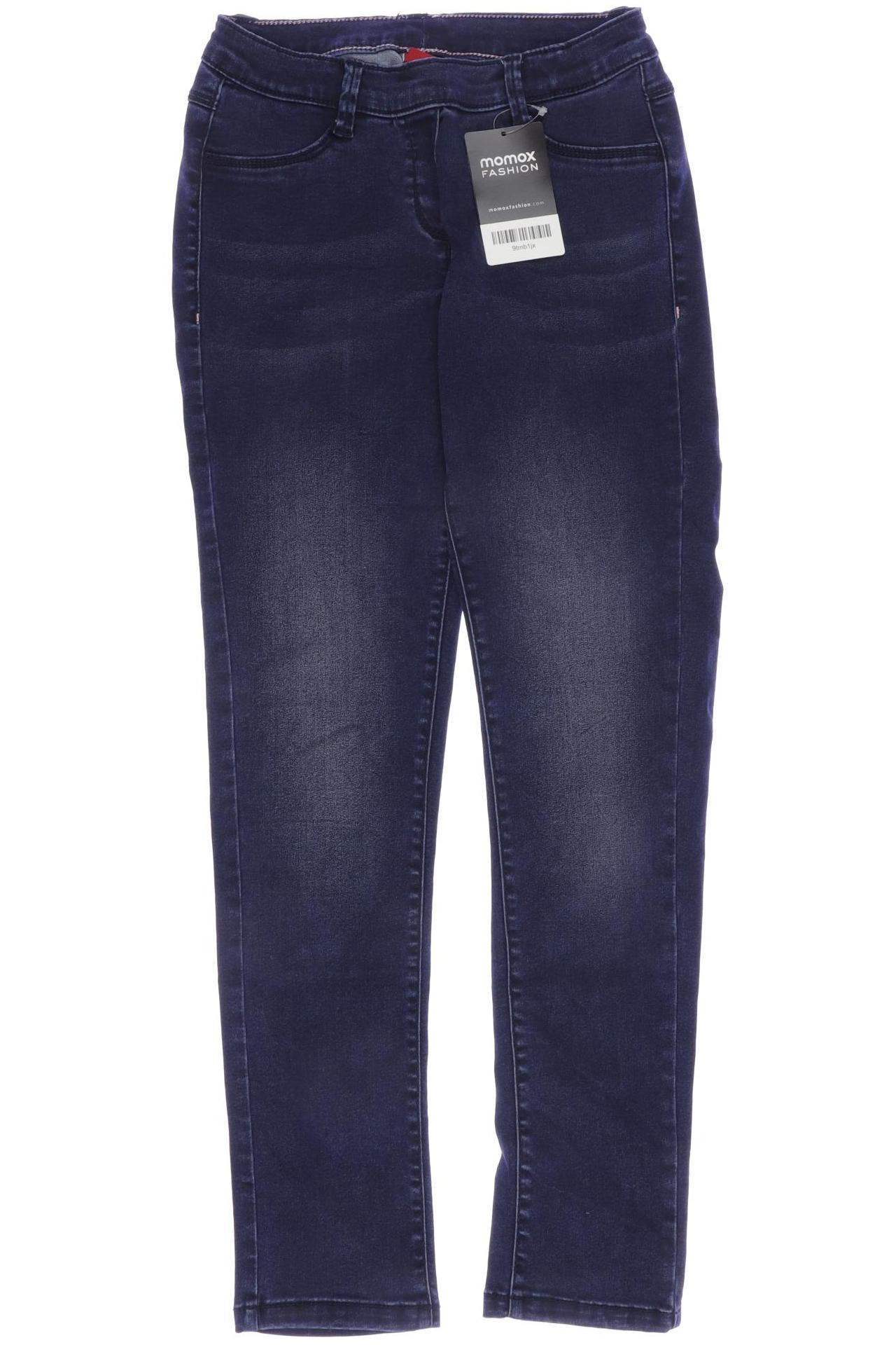 

s.Oliver Damen Jeans, marineblau, Gr. 140