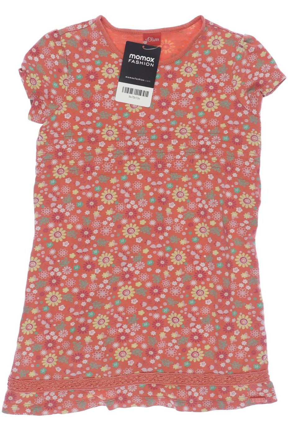

s.Oliver Mädchen Kleid, pink
