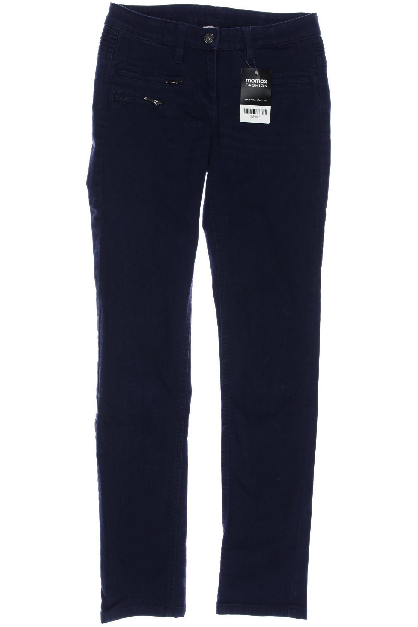 

s.Oliver Mädchen Jeans, marineblau, Gr. 164