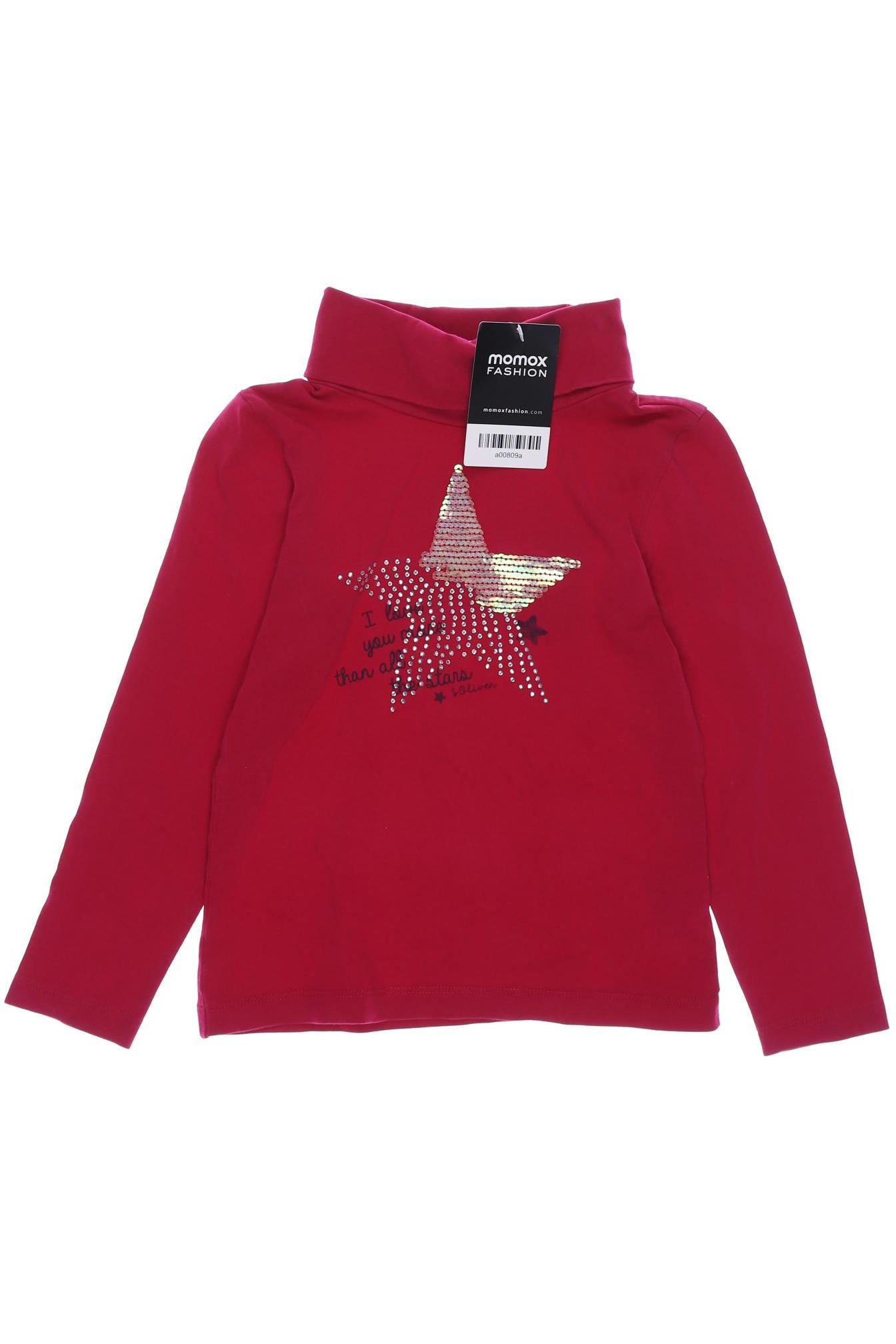 

s.Oliver Mädchen Langarmshirt, pink