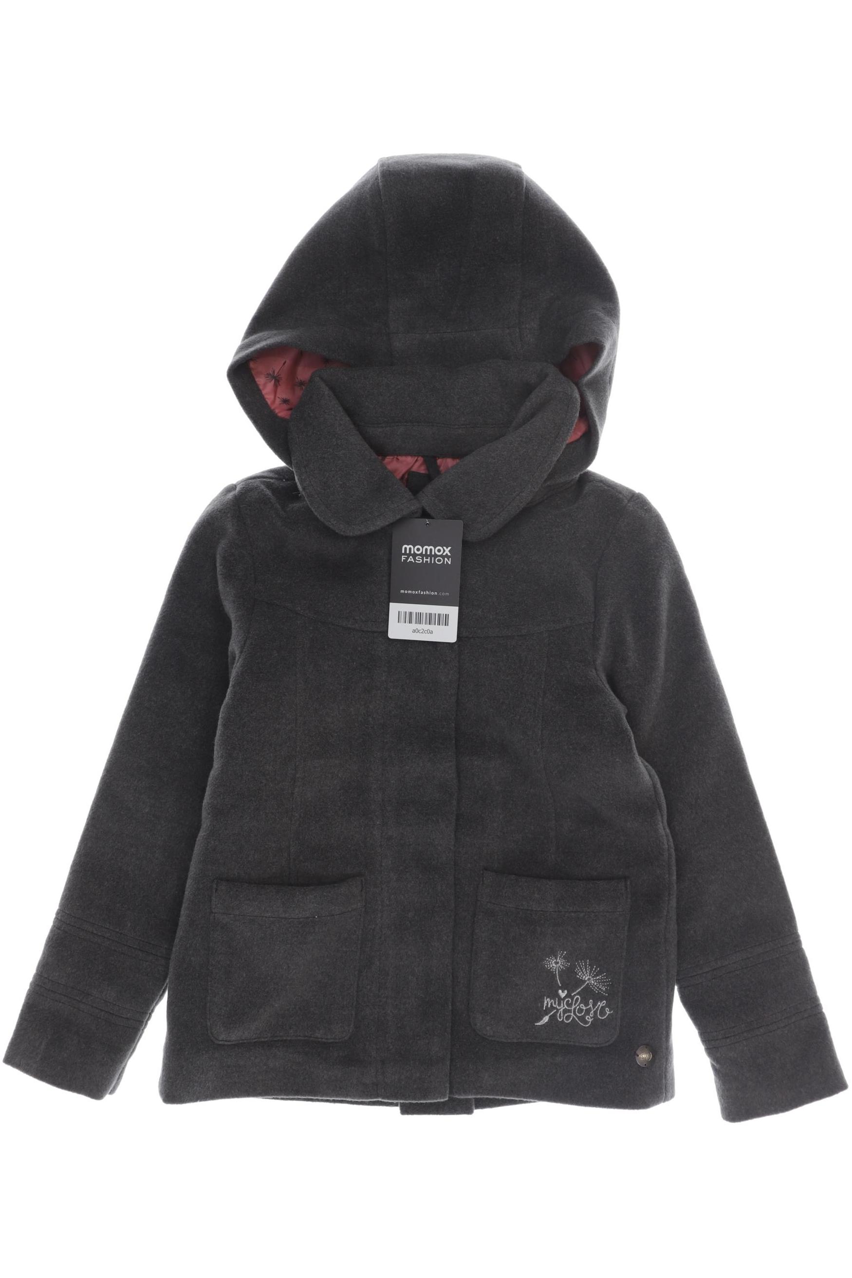 

s.Oliver Damen Jacke, grau, Gr. 116