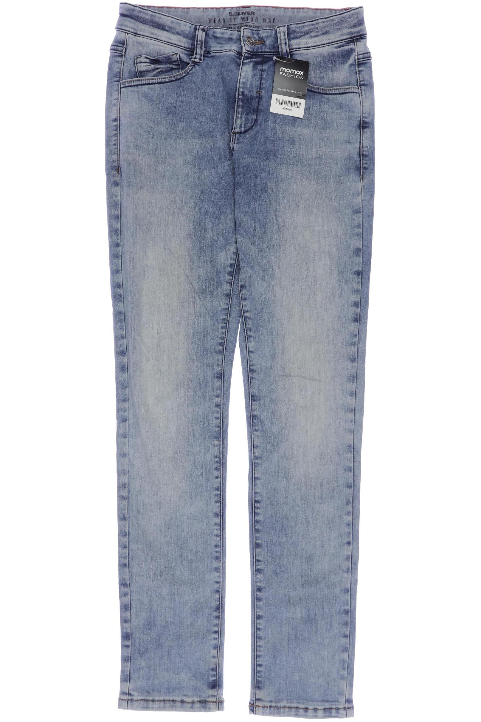 

s.Oliver Mädchen Jeans, blau