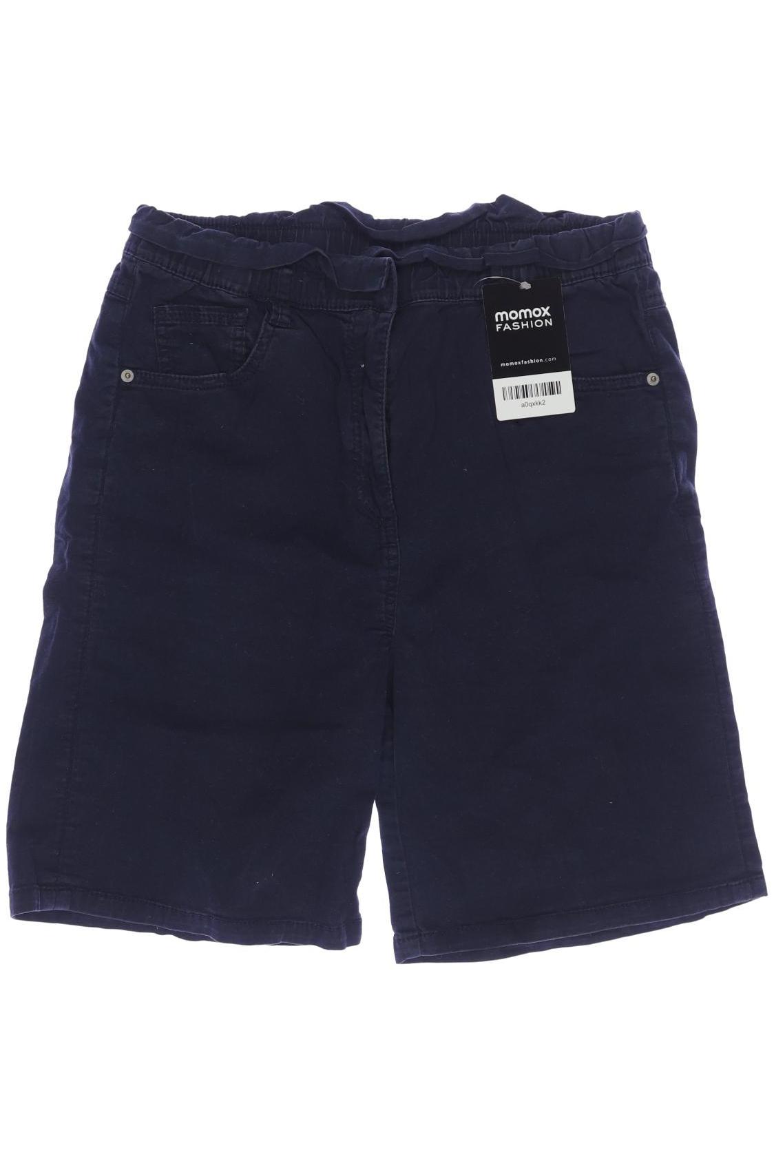 

s.Oliver Mädchen Shorts, marineblau