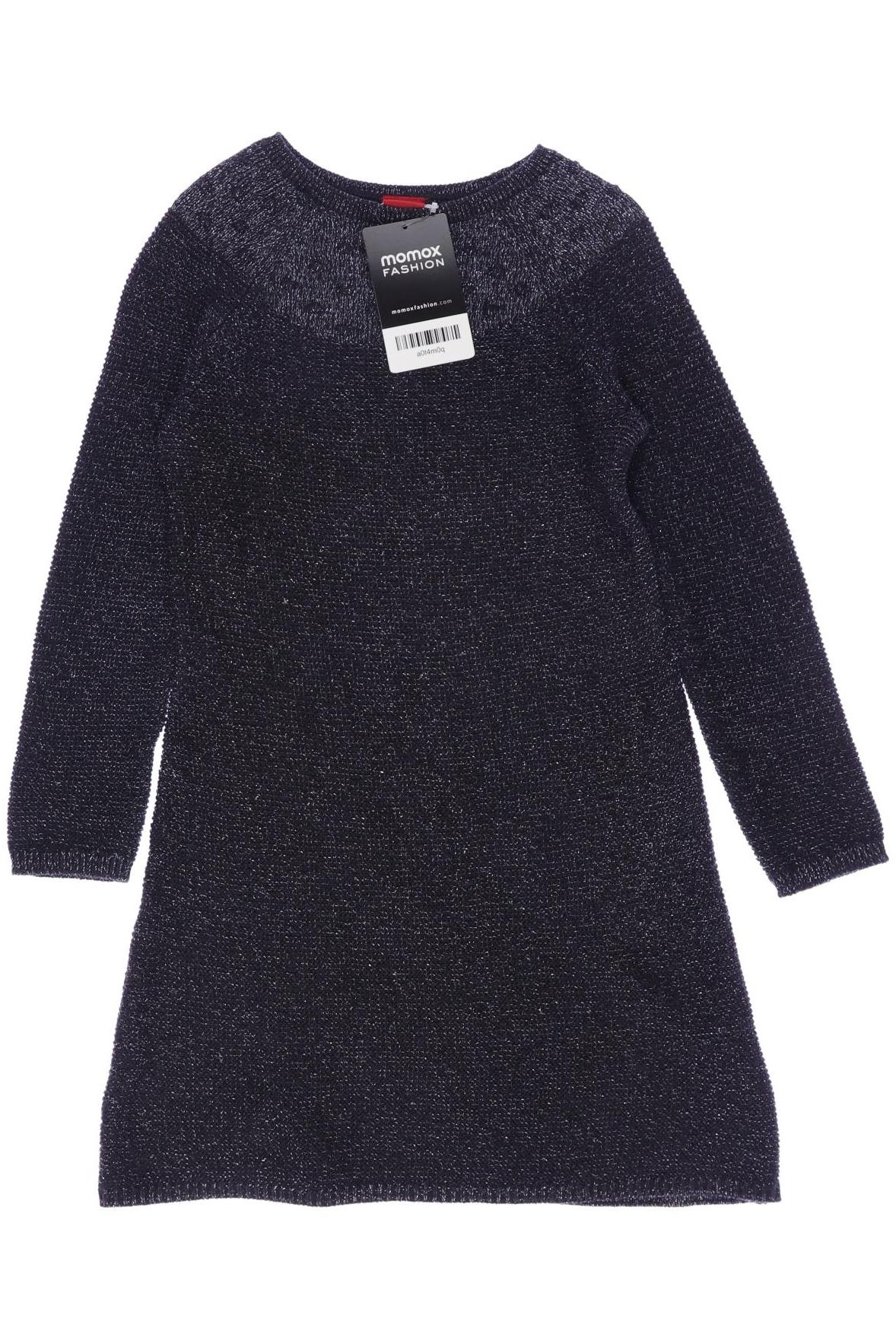 

s.Oliver Damen Kleid, marineblau, Gr. 110