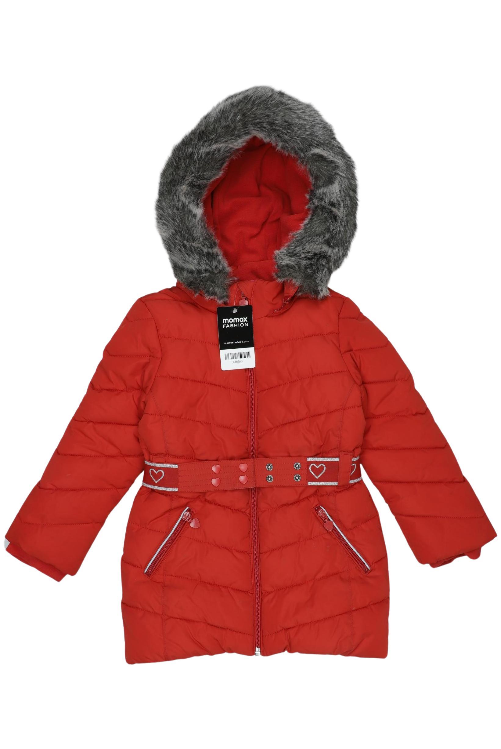 

s.Oliver Damen Jacke, rot, Gr. 110