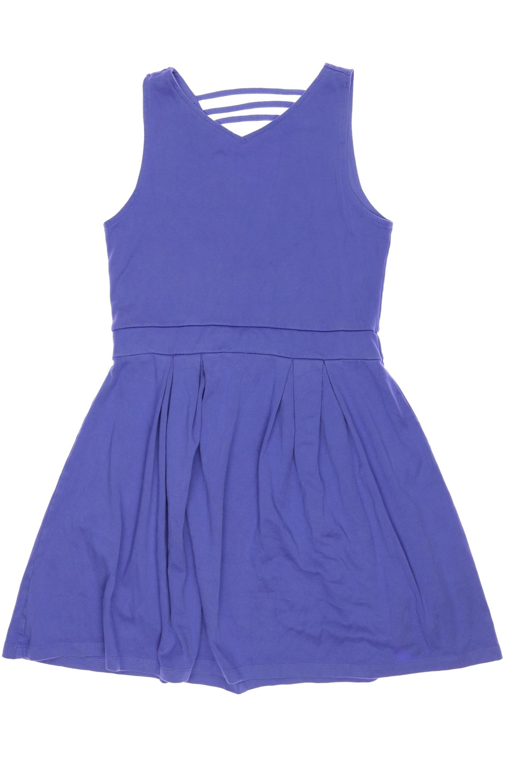 

s.Oliver Mädchen Kleid, blau, Gr. 140