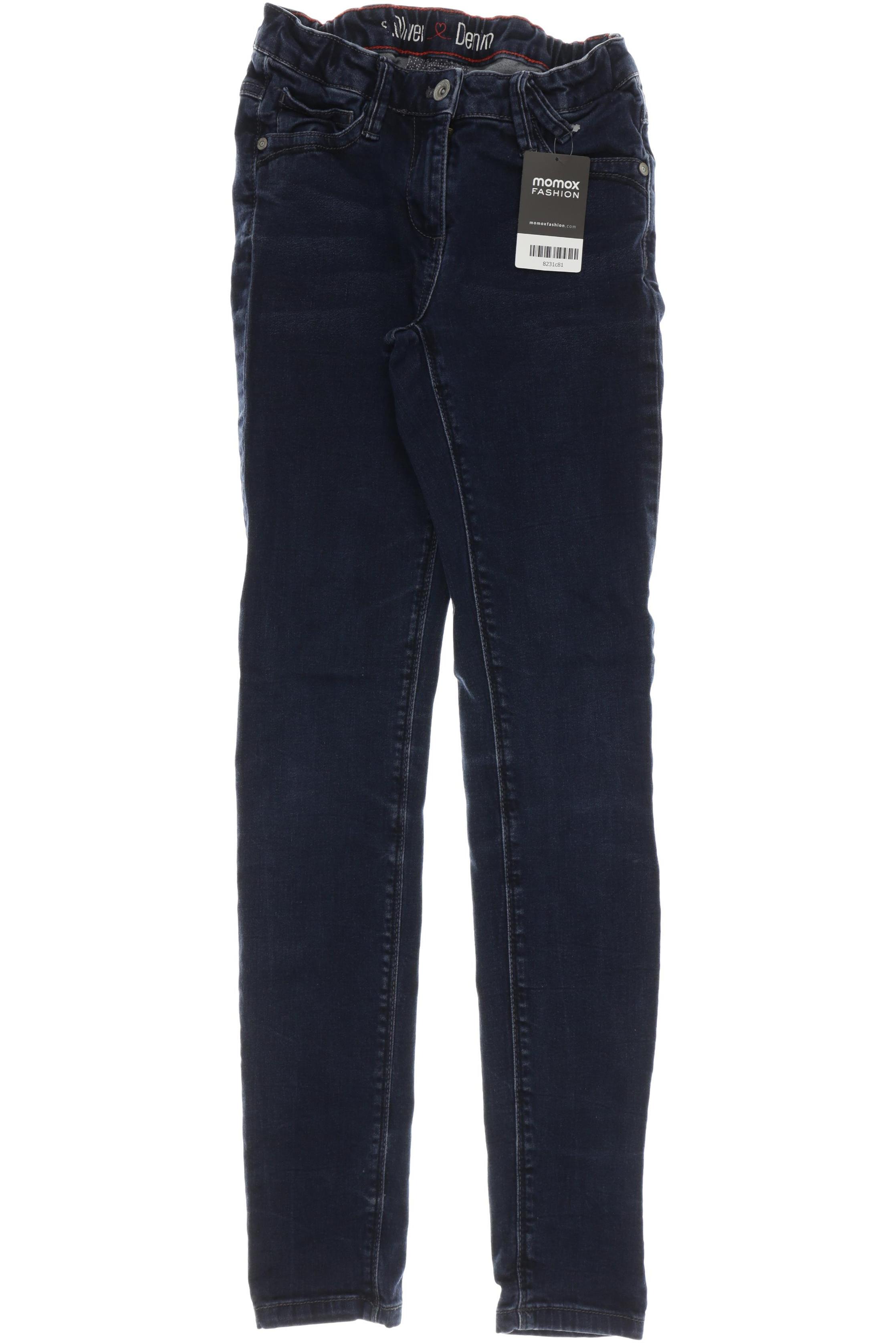 

s.Oliver Damen Jeans, blau, Gr. 170