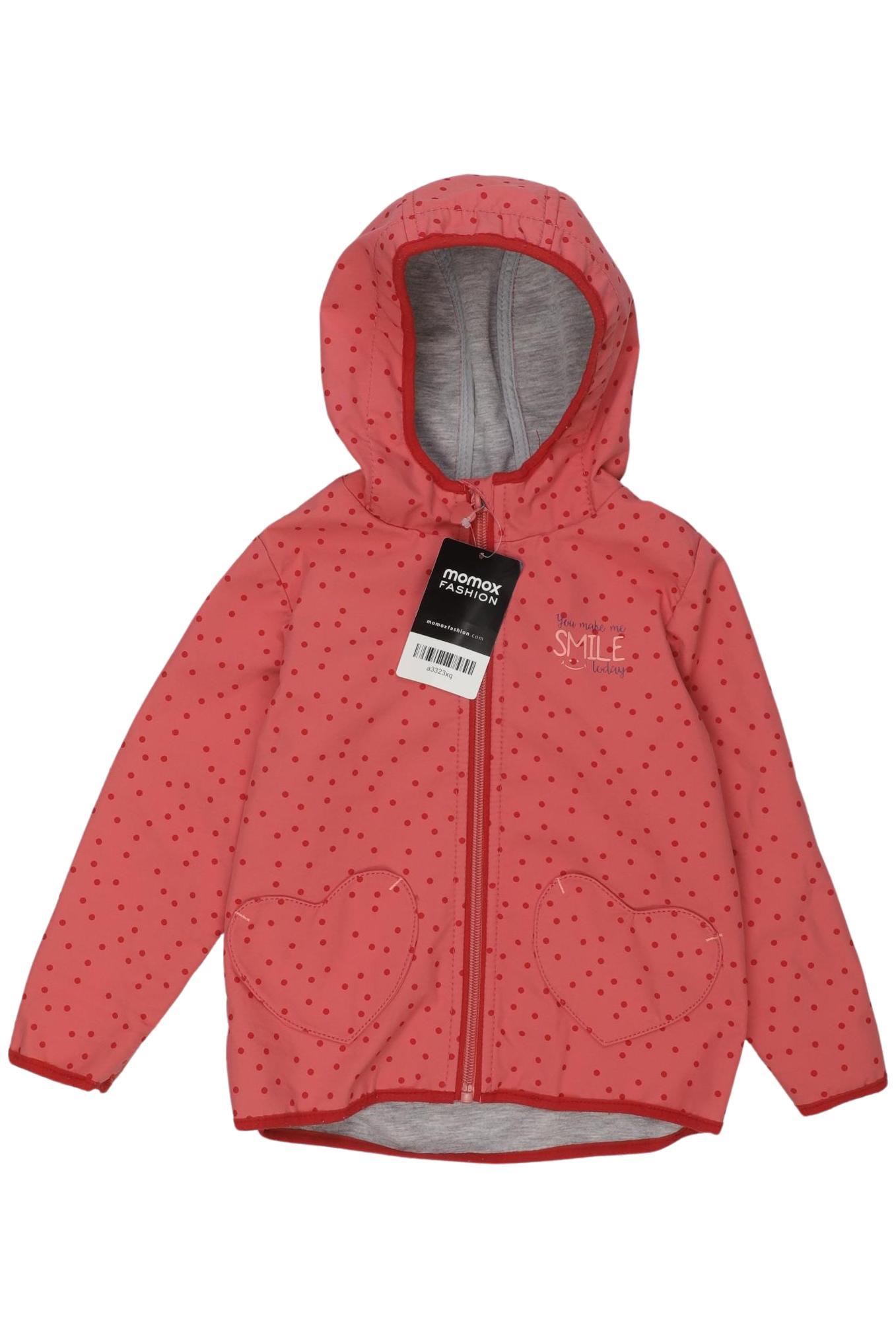 

s.Oliver Mädchen Jacke, pink, Gr. 92
