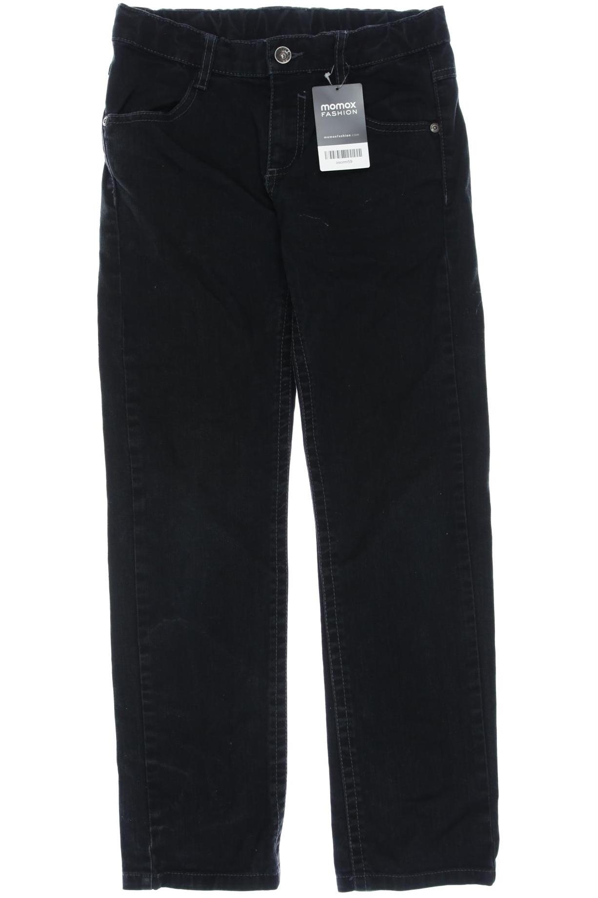 

s.Oliver Damen Jeans, schwarz, Gr. 146