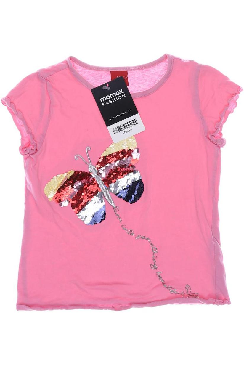 

s.Oliver Mädchen T-Shirt, pink
