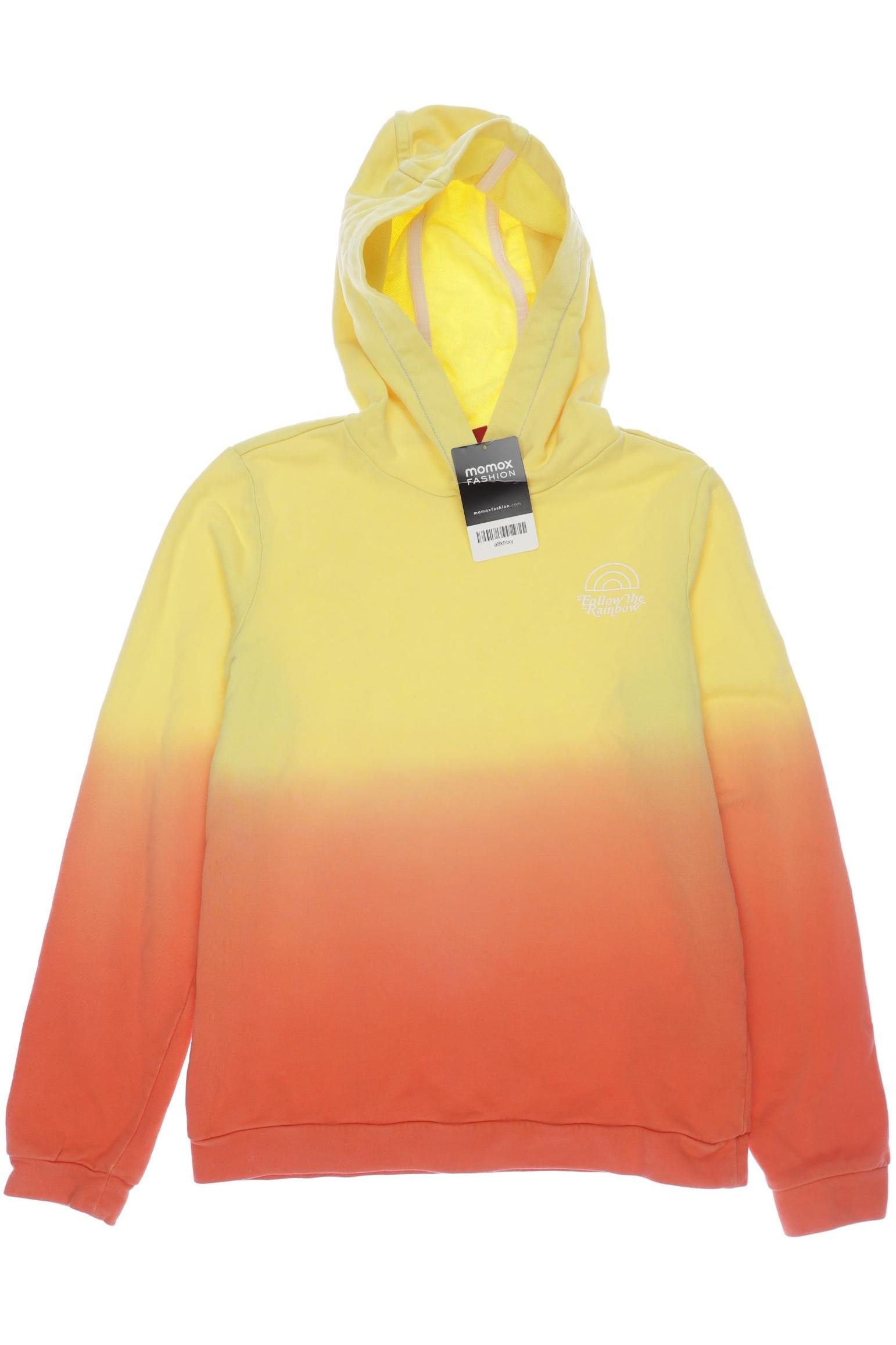 

s.Oliver Damen Hoodies & Sweater, gelb, Gr. 164