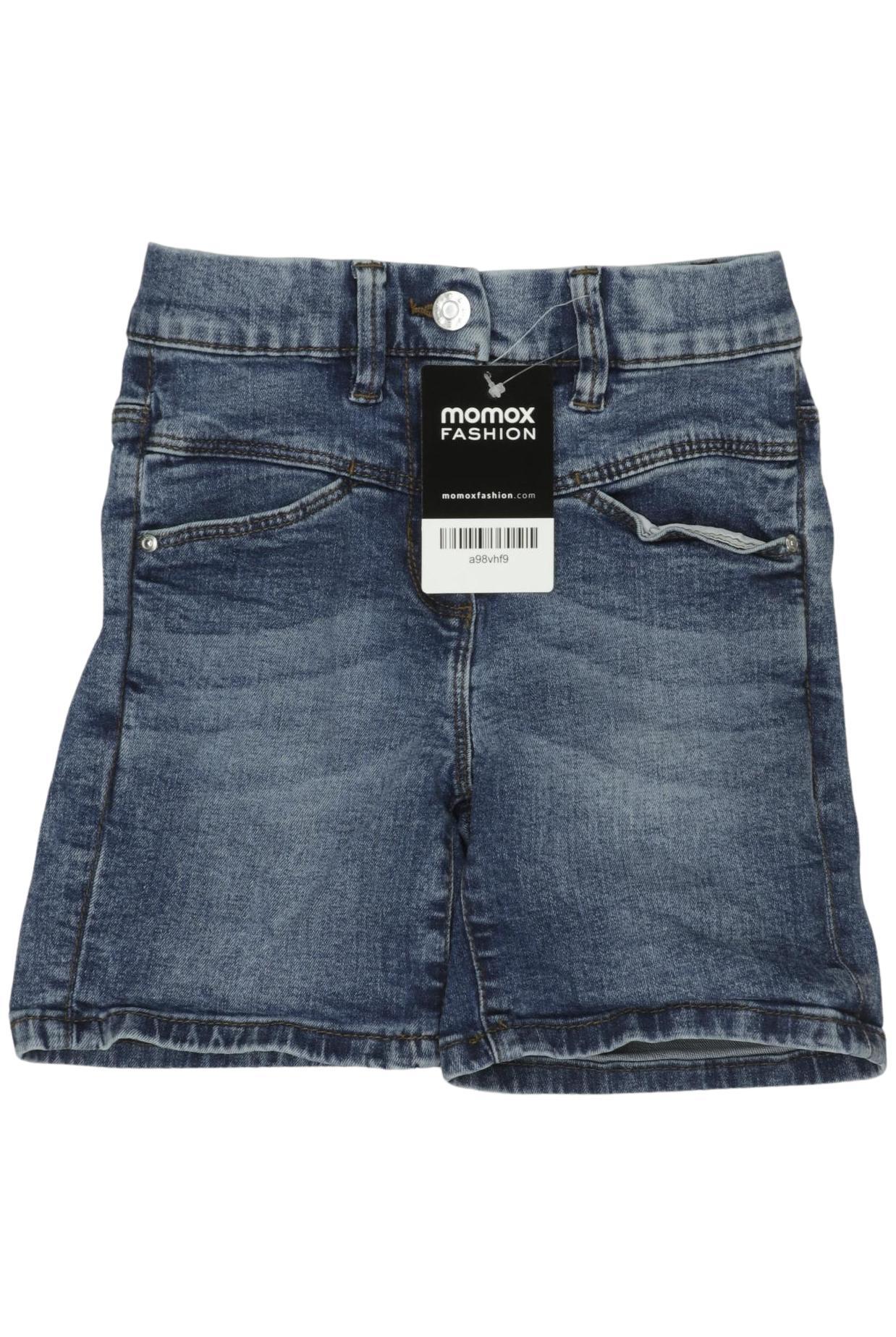 

s.Oliver Damen Shorts, marineblau, Gr. 134