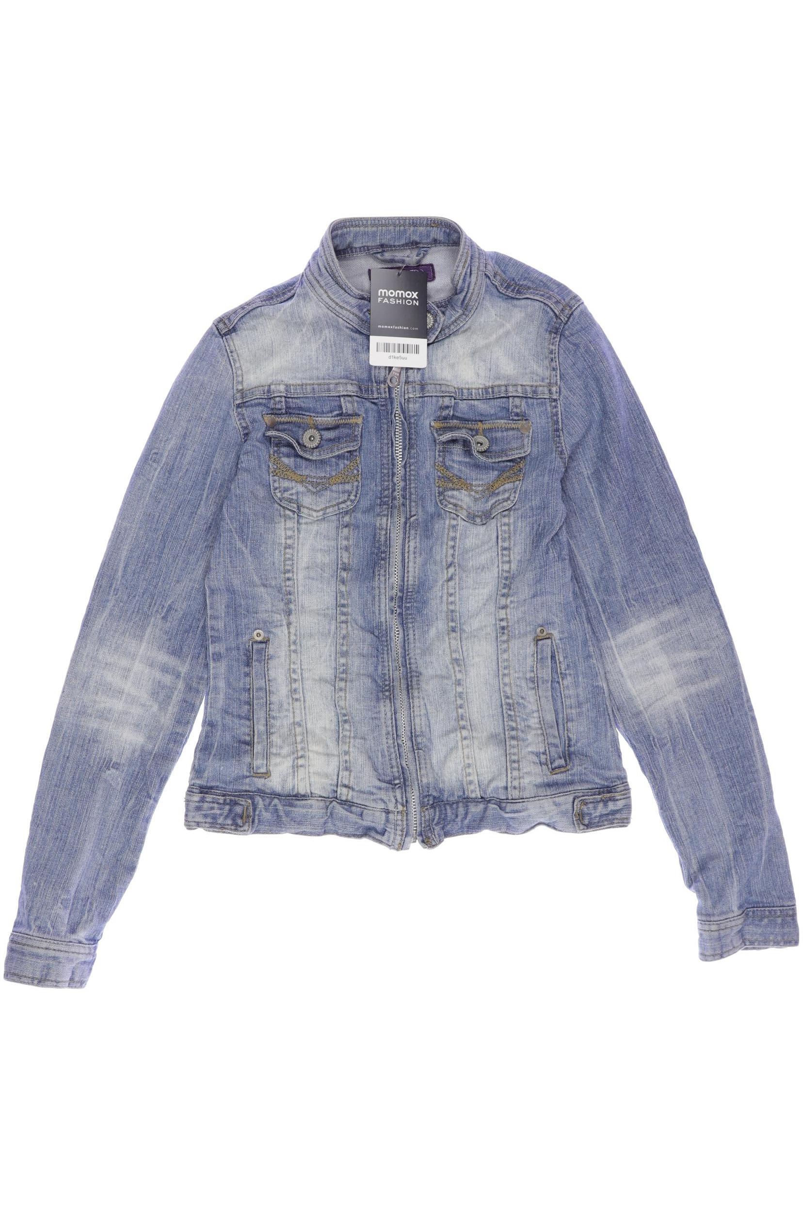 

s.Oliver Damen Jacke, blau, Gr. 158