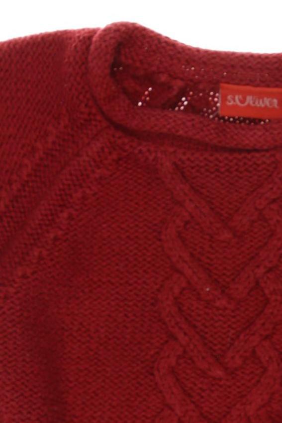 Thumbnail - s.Oliver Mädchen Kleid, rot, Gr. 68