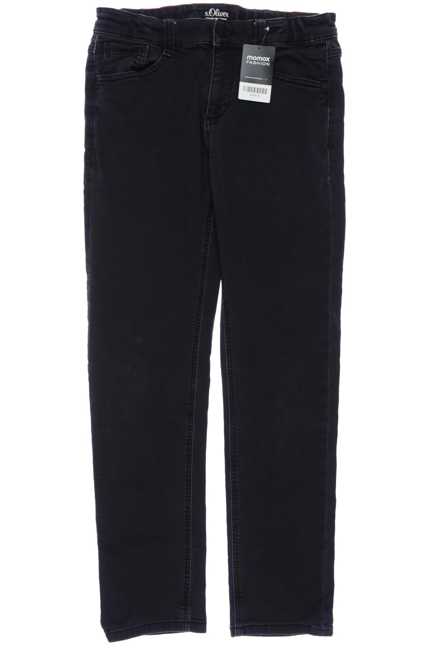 

s.Oliver Damen Jeans, grau, Gr. 170