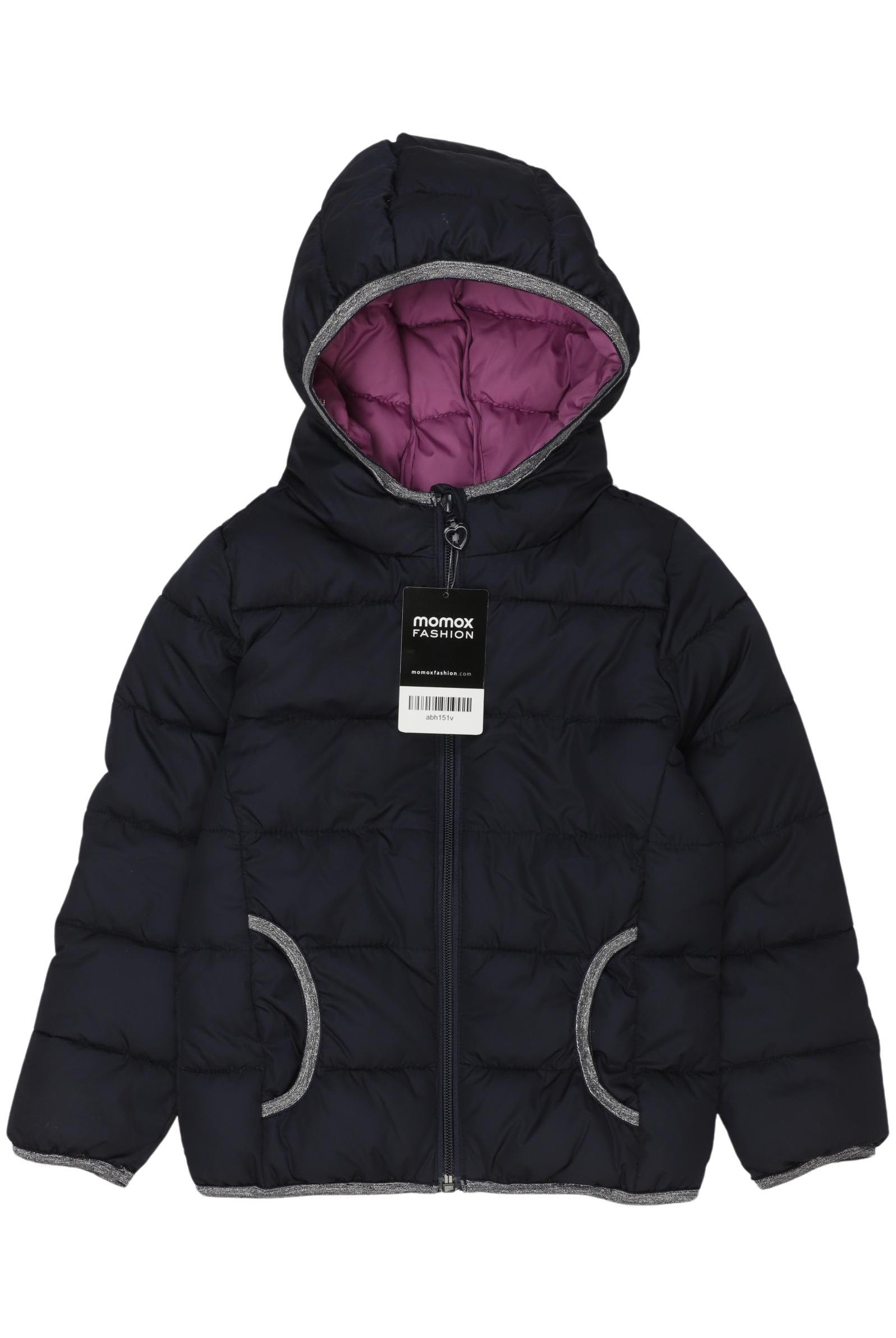 

s.Oliver Mädchen Jacke, marineblau, Gr. 110