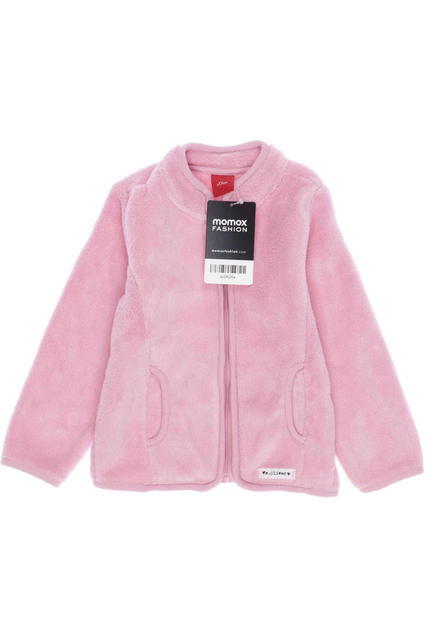 

s.Oliver Mädchen Jacke, pink