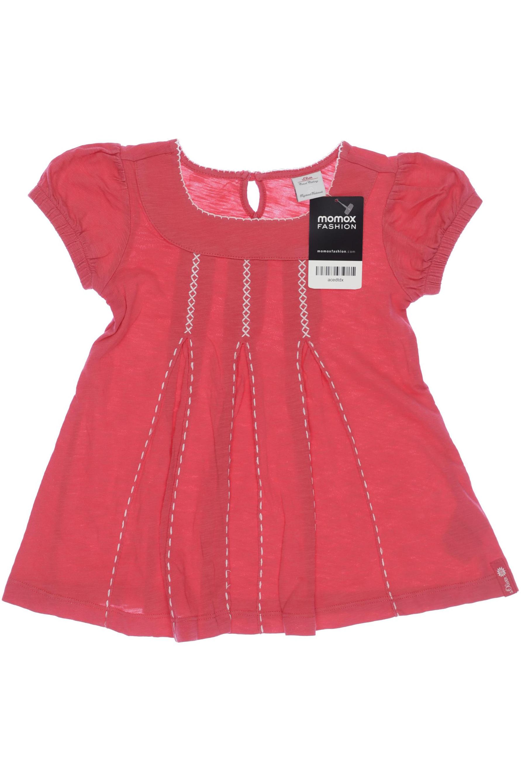 

s.Oliver Mädchen T-Shirt, pink