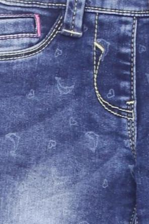 Thumbnail - s.Oliver Mädchen Shorts, blau, Gr. 104