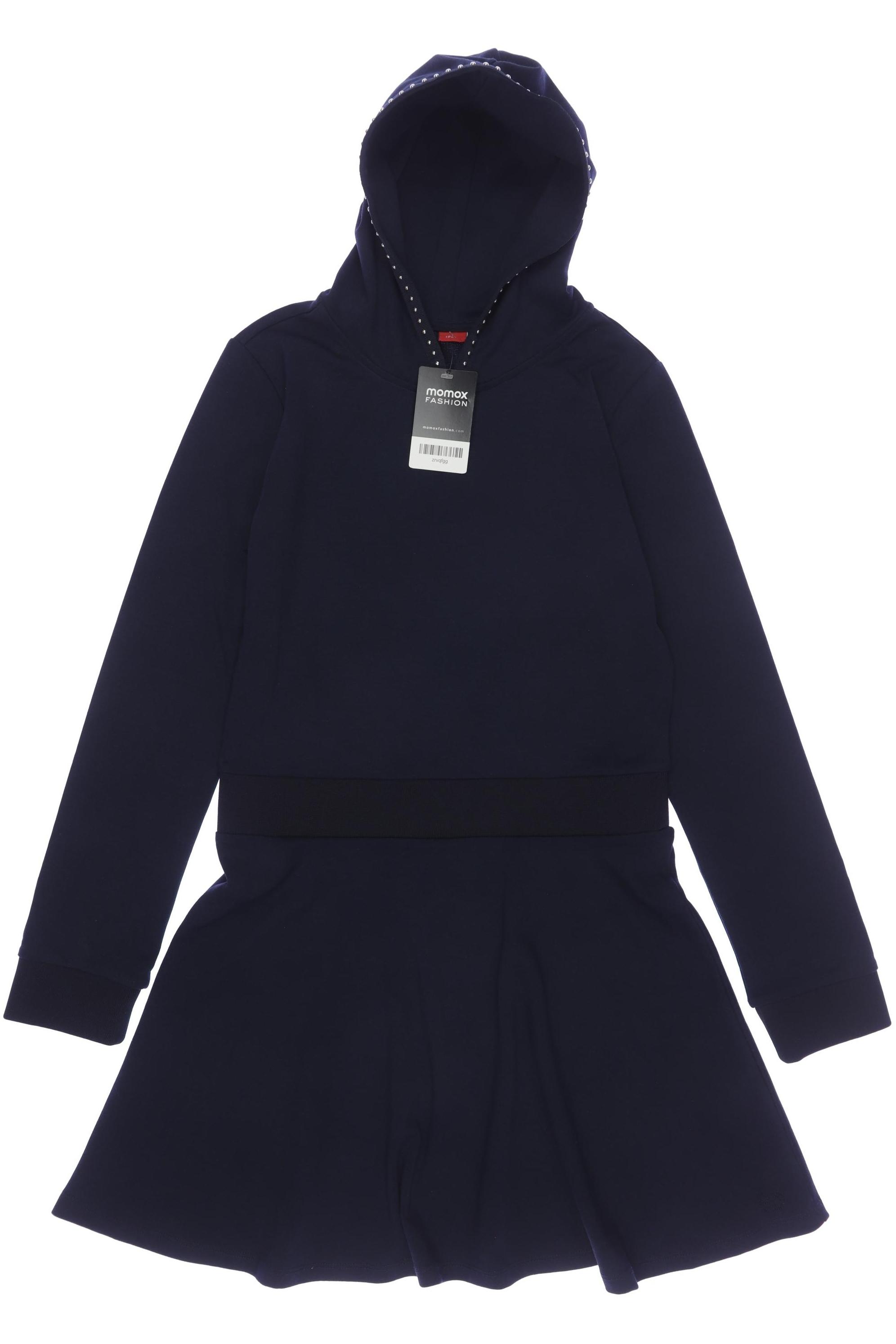 

s.Oliver Mädchen Kleid, marineblau, Gr. 164