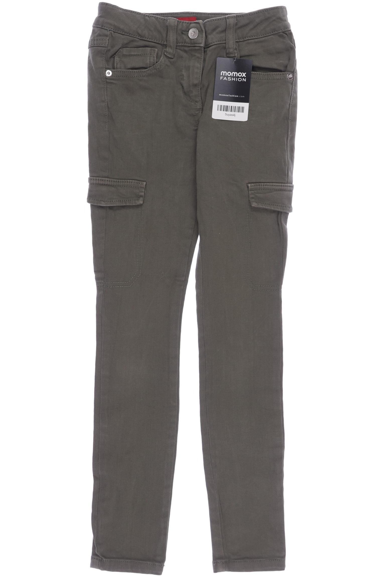 

s.Oliver Mädchen Jeans, grün