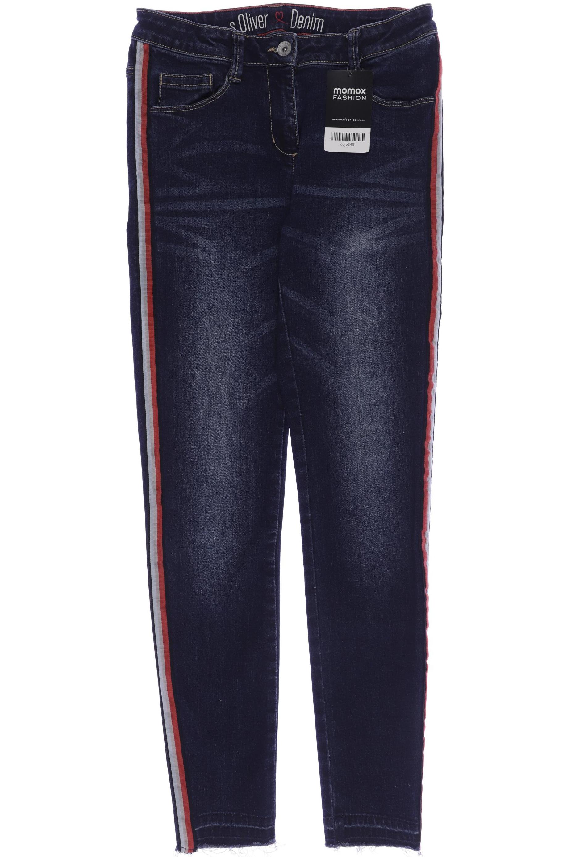 

s.Oliver Mädchen Jeans, blau