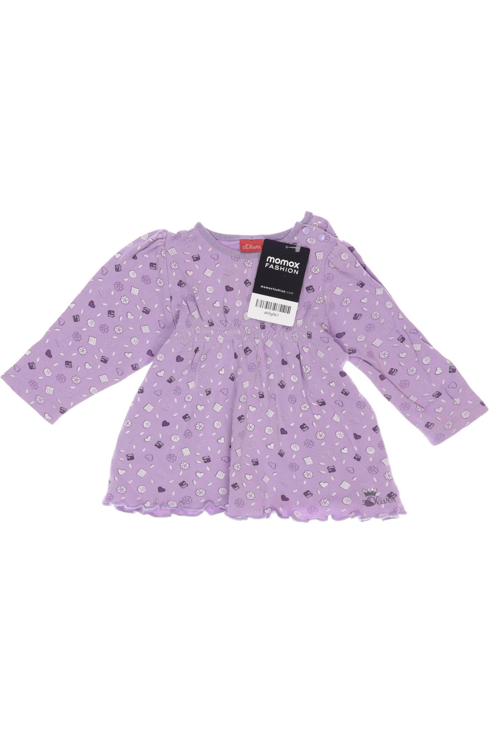 

s.Oliver Mädchen Kleid, flieder