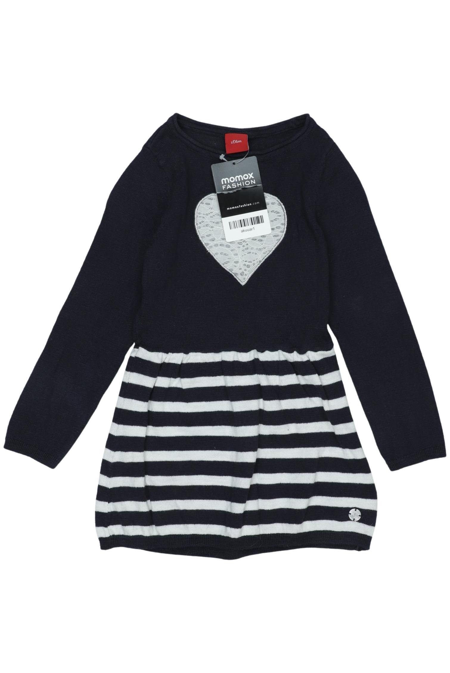 

s.Oliver Damen Kleid, marineblau, Gr. 92