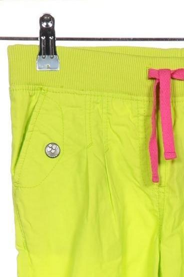 Thumbnail - s.Oliver Mädchen Shorts, neon, Gr. 128