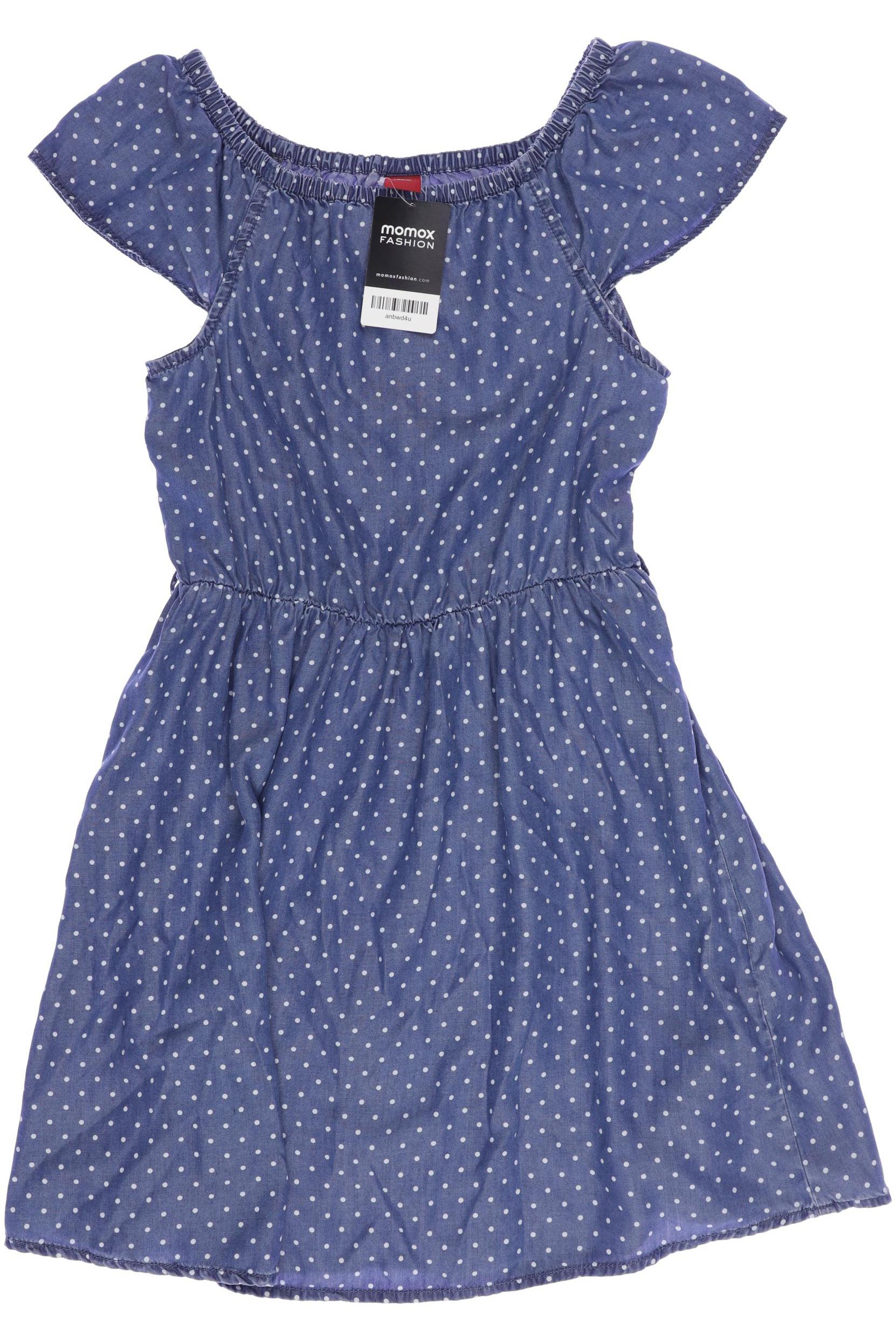 

s.Oliver Damen Kleid, blau, Gr. 158