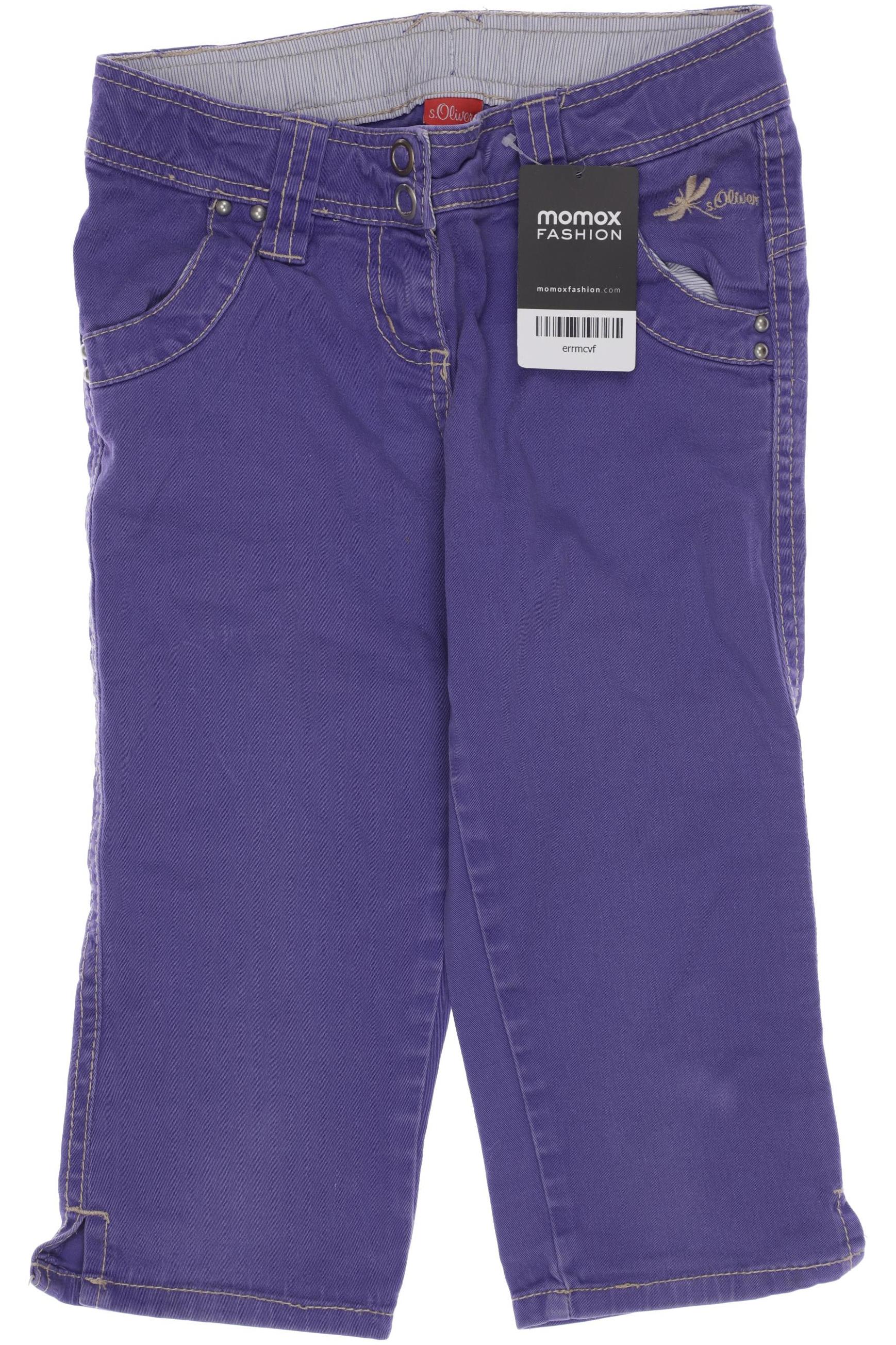 

s.Oliver Mädchen Jeans, flieder