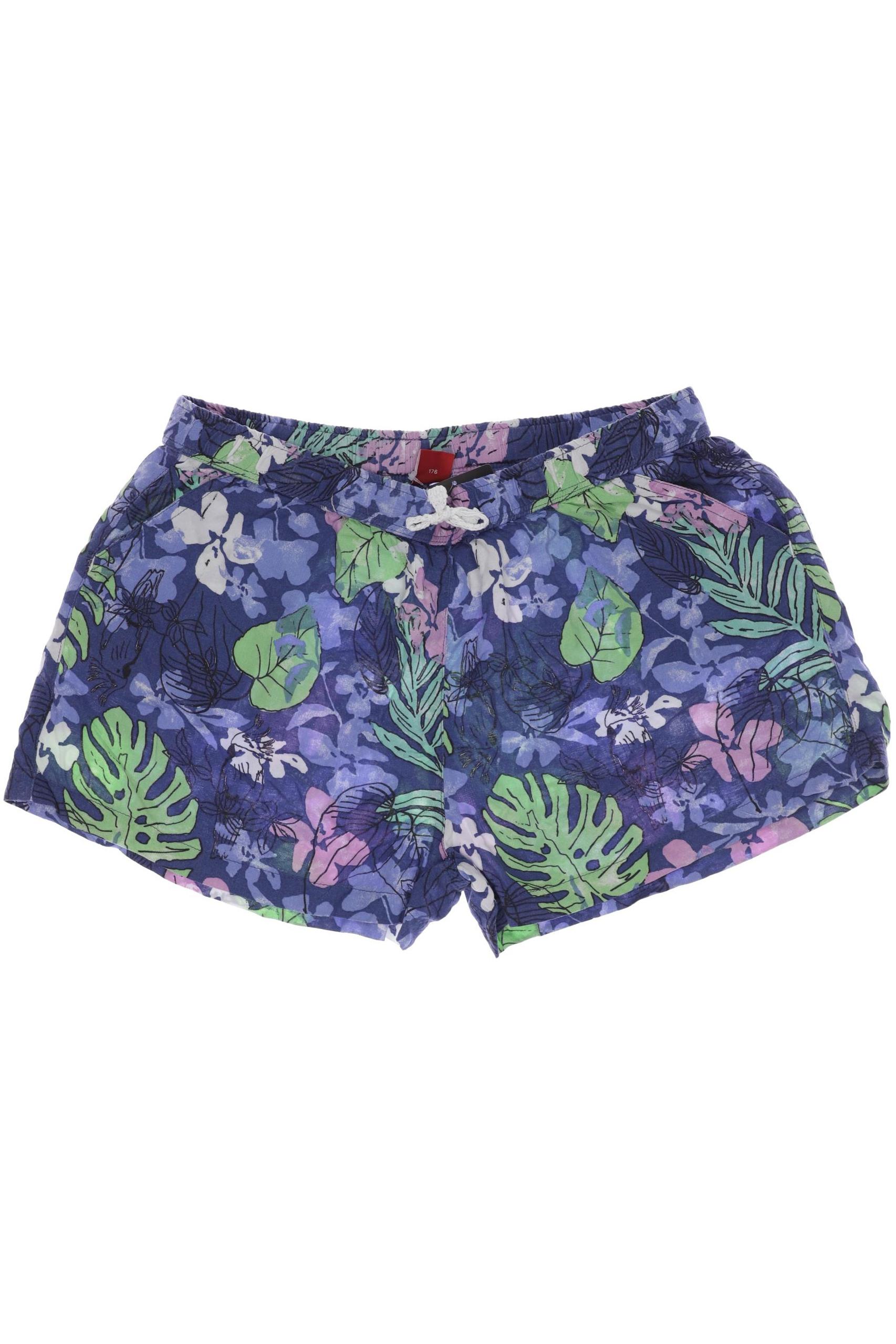 

s.Oliver Mädchen Shorts, blau