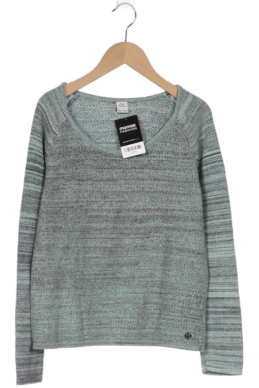 

s.Oliver Mädchen Pullover, türkis