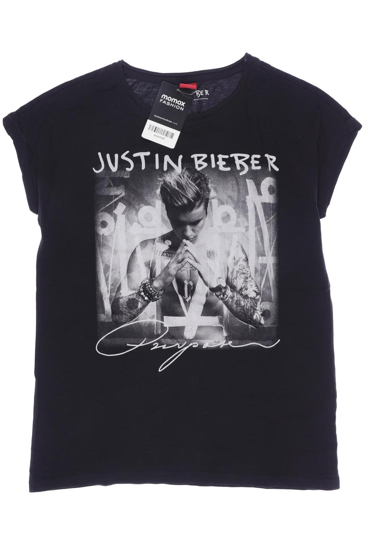 

s.Oliver Mädchen T-Shirt, schwarz
